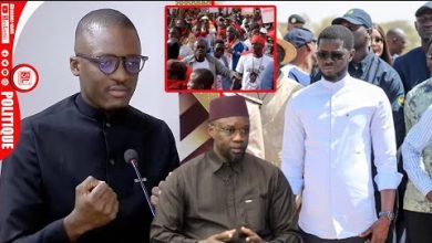 Tournée économique Diomaye à Ziguinchor »Sonko néna nagnko dalal té bouko kén Sonkorisé » Momo révèle