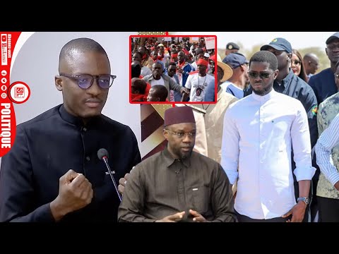 Tournée économique Diomaye à Ziguinchor »Sonko néna nagnko dalal té bouko kén Sonkorisé » Momo révèle