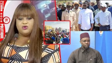 Tournée économique annoncée Pr Diomaye r!sque de Sonkorisé? Sonko réagit: Mamy met en garde