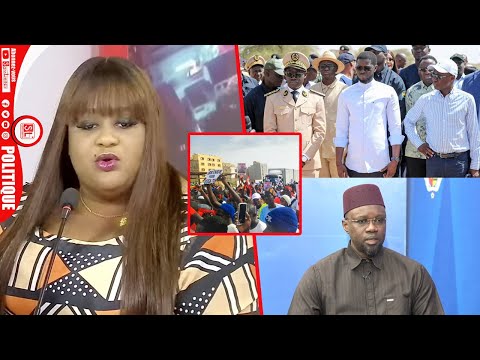 Tournée économique annoncée Pr Diomaye r!sque de Sonkorisé? Sonko réagit: Mamy met en garde
