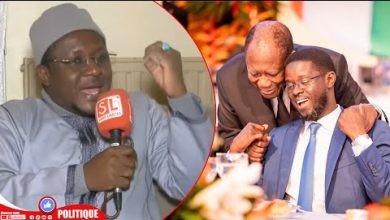 “Bima Guissé photo virale Diomaye Di Ré ak Alassane Ouattara..lima xalate” Cheikh Bara